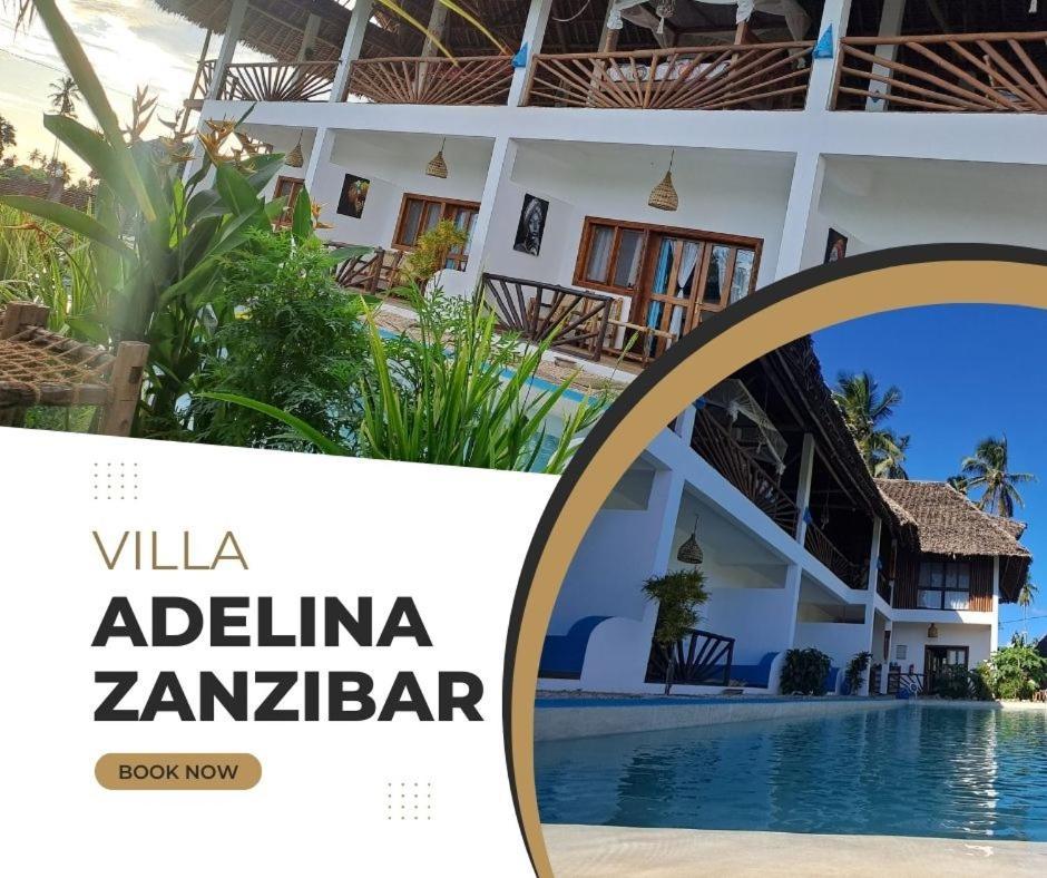 Villa Adelina Zanzibar Zewnętrze zdjęcie