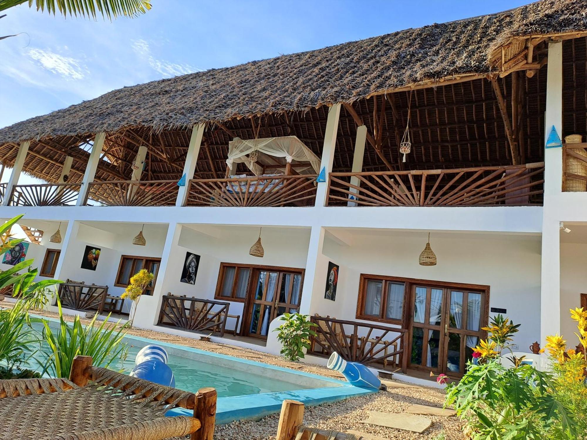 Villa Adelina Zanzibar Zewnętrze zdjęcie