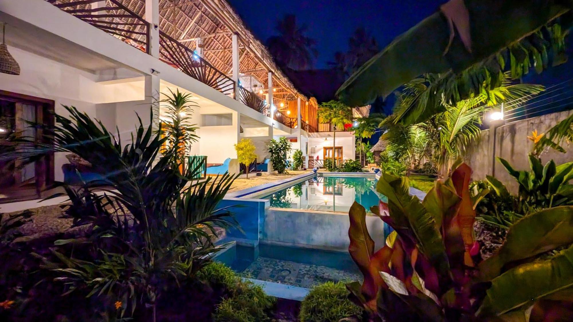 Villa Adelina Zanzibar Zewnętrze zdjęcie